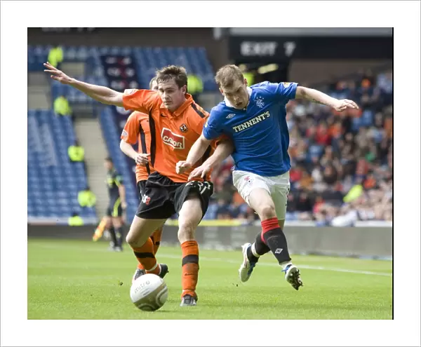 Thrilling Comeback: 2-3 in Favor of Dundee United over Rangers - Wylde vs Watson