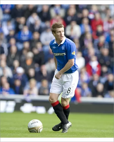 Steven Davis Leads Dramatic 3-2 Comeback for Dundee United at Ibrox Stadium: Rangers vs Dundee United