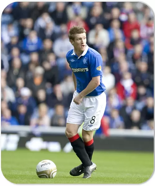 Steven Davis Leads Dramatic 3-2 Comeback for Dundee United at Ibrox Stadium: Rangers vs Dundee United