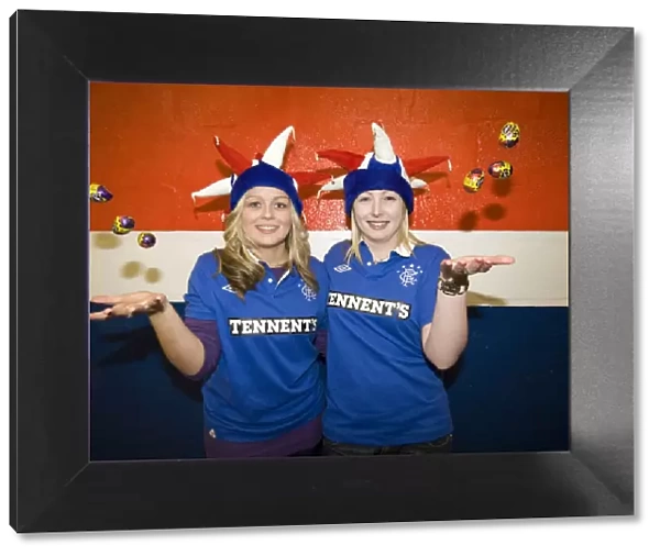 Rangers vs. St Mirren: A Fun-Filled Family Day at Ibrox Stadium (2-1 Win)