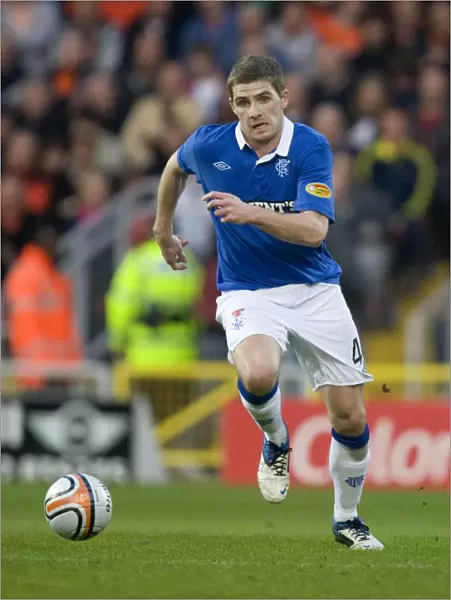 Kyle Hutton's Brace: Rangers 4-0 Thrashing of Dundee United in Scottish Premier League at Tannadice Park