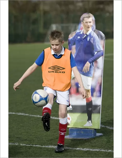 Rangers Football Club: Cultivating Young Talent at Stirling University Soccer School