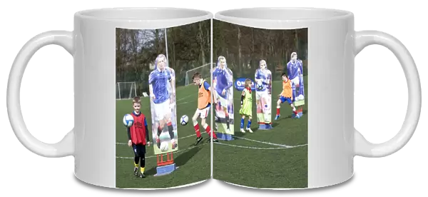 Rangers Football Club: Nurturing Tomorrow's Soccer Talent at Stirling University