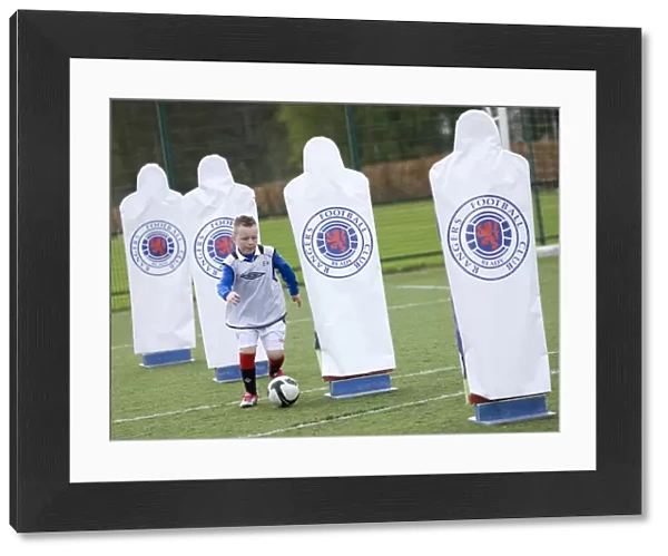 Rangers Football Club: Nurturing Young Talent at Stirling University Soccer School