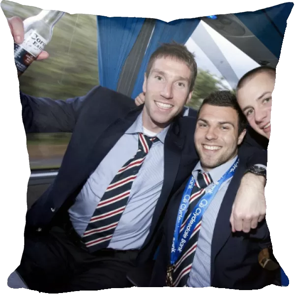 Champions in Motion: Kirk Broadfoot, Richard Foster, and Vladimir Weiss Heading to Ibrox for Kilmarnock Showdown