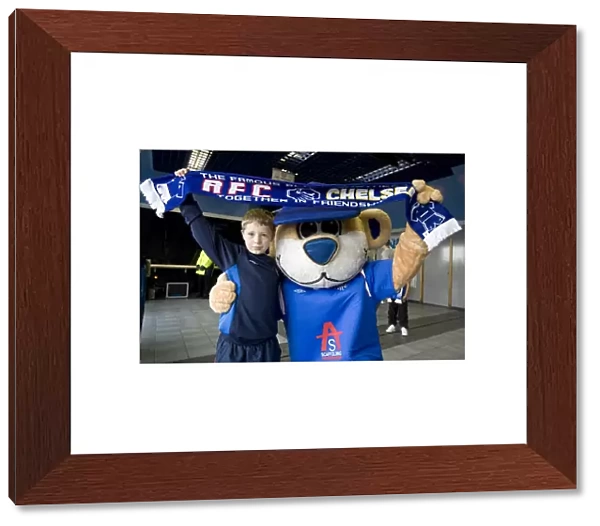 Family Fun at Ibrox Stadium: Rangers vs Chelsea Pre-Season Friendly