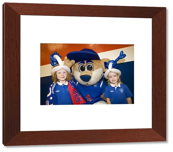Family Fun at Ibrox Stadium: Rangers vs. Chelsea Pre-Season Friendly