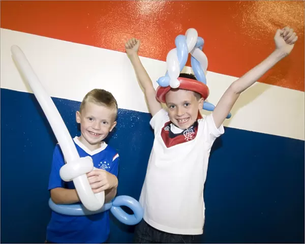 Family Fun at Ibrox Stadium: Rangers vs Chelsea Pre-Season Friendly