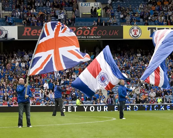 Defiant Rangers Warriors: Unwavering Pride Amidst a 1-3 Loss to Chelsea