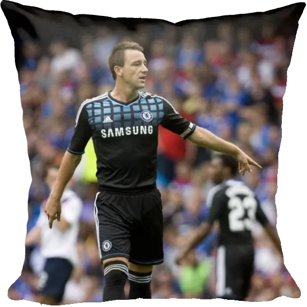 John Terry's Chelsea Triumph: 3-1 Pre-Season Victory Over Rangers at Ibrox Stadium