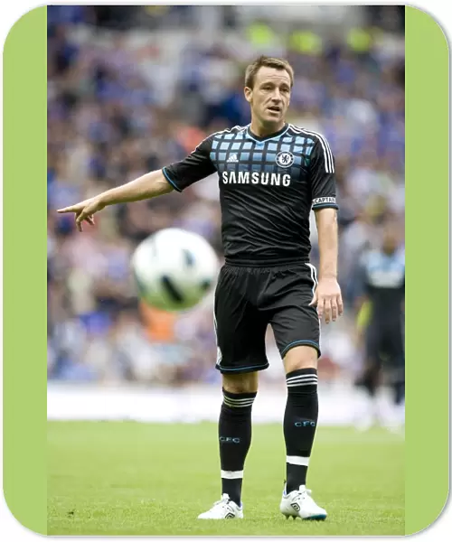 John Terry's Chelsea Triumph: 3-1 Pre-Season Win at Ibrox Stadium (Rangers vs Chelsea)