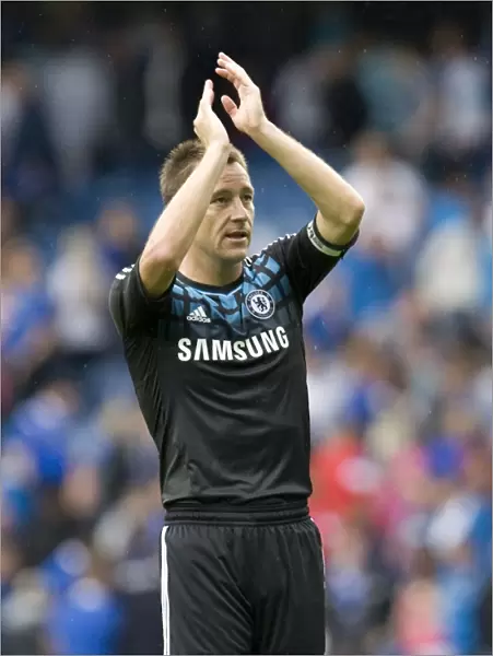 Chelsea Triumph: John Terry Leads Chelsea to Pre-Season Victory over Rangers at Ibrox Stadium (3-1)