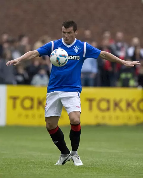 Rangers FC's Disappointment: 2-0 Defeat by Bayer 04 Leverkusen - Lee McCulloch's Reaction
