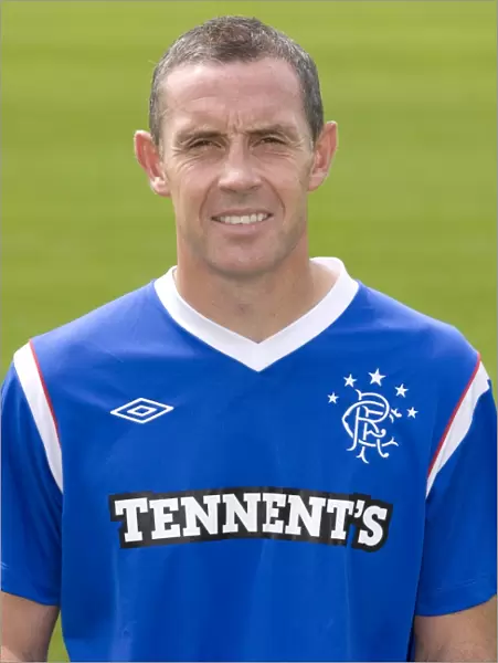 David Weir: Focus on the Rangers Star Player (2011-12 Team) at Murray Park