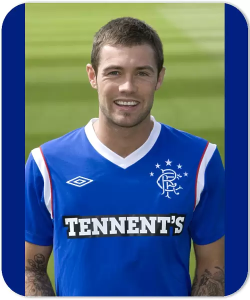 Rangers FC: Murray Park - Spotlight on Talent: Jordan McMillan (2011-12)