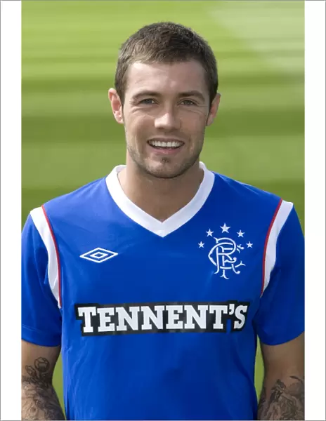 Rangers FC: Murray Park - Spotlight on Talent: Jordan McMillan (2011-12)