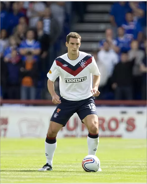 Lee Wallace's Triumph: Rangers 2-0 Victory over Inverness Caledonian Thistle (Clydesdale Bank Scottish Premier League)
