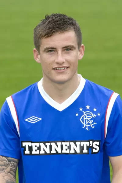 Rangers FC: Murray Park - Focused: Rhys McCabe, 2011-12 Team