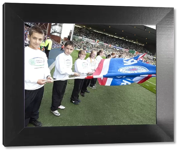Rangers 4-2 Celtic: A Memorable Victory from the 2011-12 Season