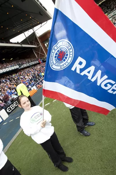 Rangers 4-2 Celtic: A Thrilling Victory from Previous Seasons