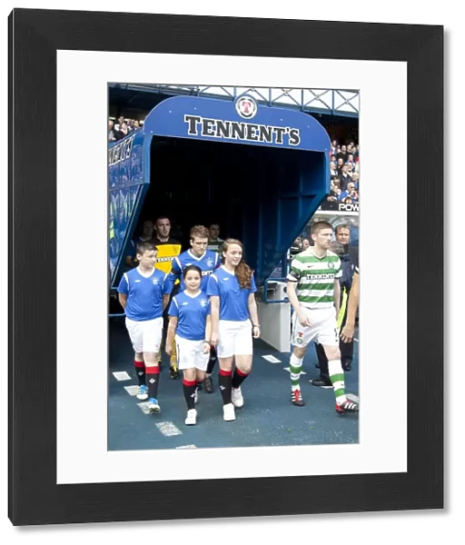 Rangers 4-2 Celtic: A Previous Glory (Season 11-12)
