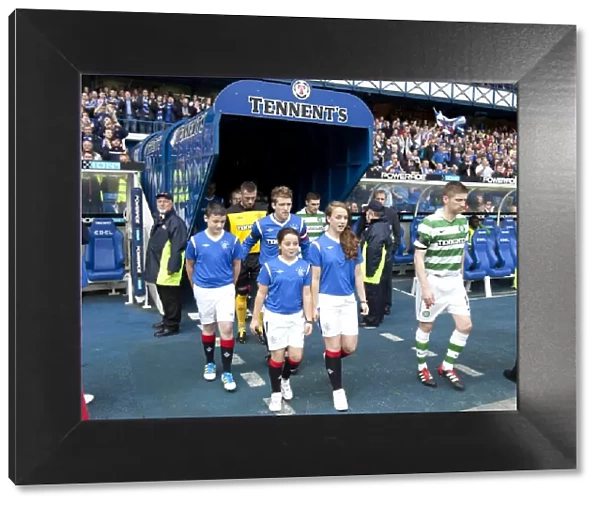 Rangers 4-2 Celtic: A Glance at Past Victories - Season 11-12