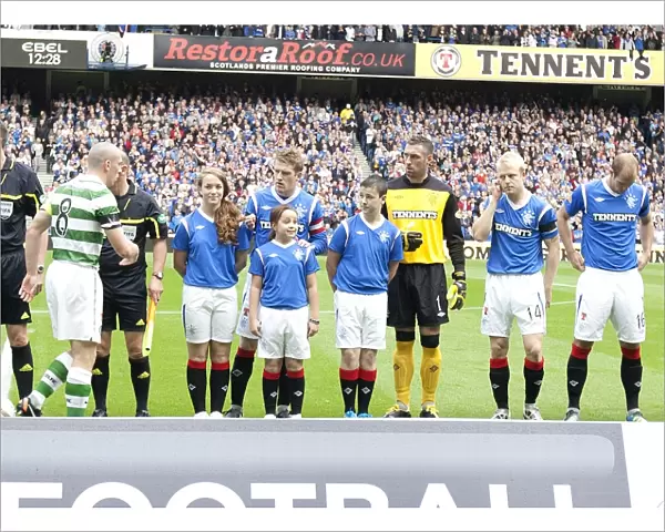 Rangers 4-2 Celtic: A Memorable Victory from Past Seasons