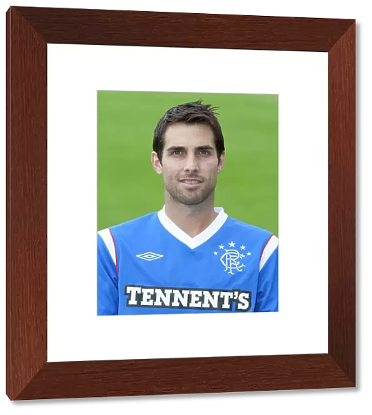 Rangers Football Club: Carlos Bocanegra (2011-12) - Headshots