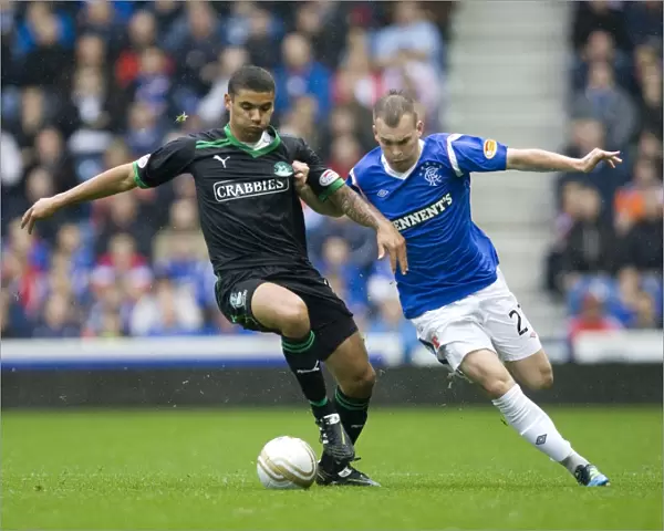Wylde's Decisive Goal: Rangers Secure 1-0 Victory Over Hibernian at Ibrox