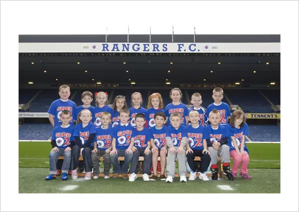 Rangers 1-0 Hibernian: Super 7s Triumph at Ibrox - Clydesdale Bank Scottish Premier League