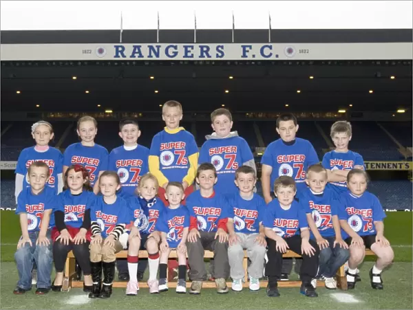 Super 7s: Rangers Secure 1-0 Victory Over Hibernian at Ibrox - Clydesdale Bank Scottish Premier League
