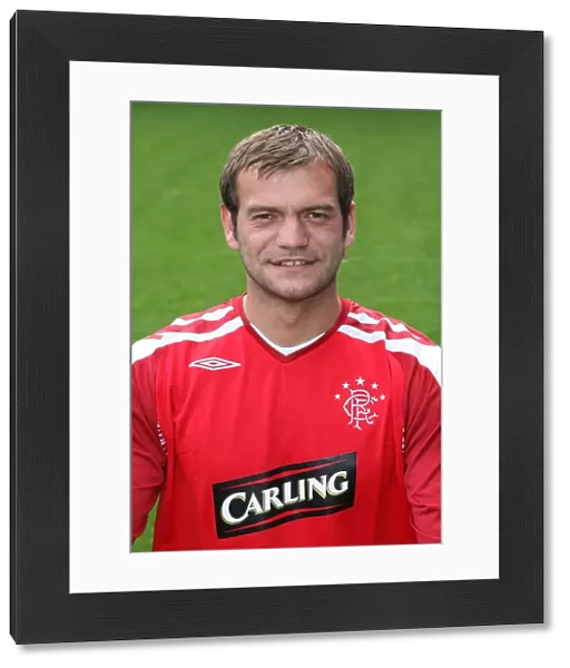Rangers Football Club: Star Players - Roy Carroll (Headshots from Ibrox)