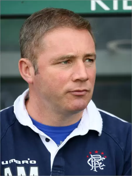 Ally McCoist and Rangers Tie with Falkirk in Alex Totten's Testimonial Match (1-1)