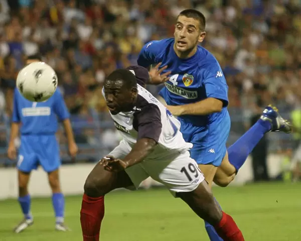 Rangers Claim Hard-Fought 1-0 Victory Over FK Zeta in Champions League Qualifier