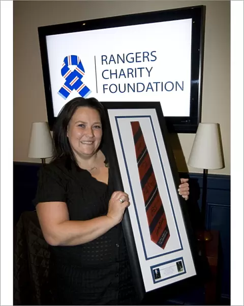 Winner's Circle at Ibrox: Exclusive Race Night Experience with Rangers Football Club (October 2011)