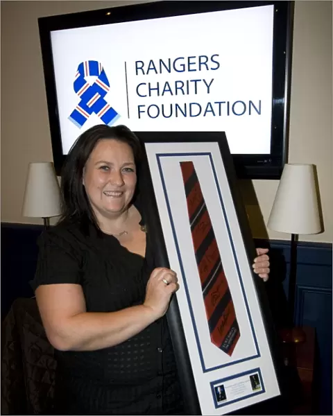 Winner's Circle at Ibrox: Exclusive Race Night Experience with Rangers Football Club (October 2011)