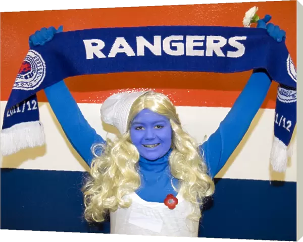 Rangers Spooktacular 3-1 Win Over Dundee United: A Hauntingly Fun Night at Ibrox