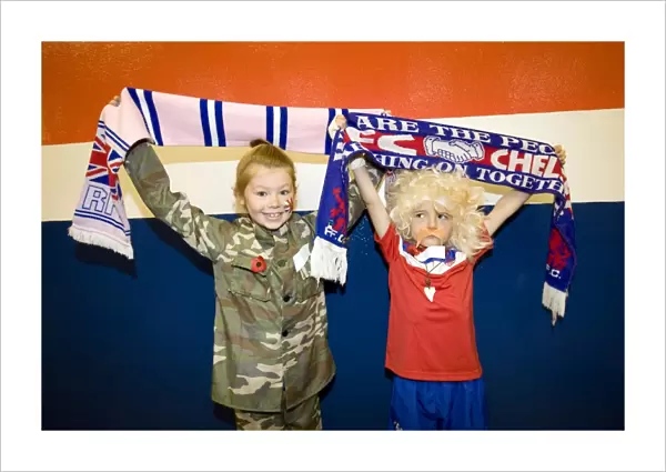 Rangers Haunting Halloween Triumph: A 3-1 Victory Over Dundee United at Ibrox