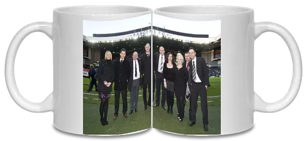 Rangers Triumph Over Dundee United: Glory at Ibrox Stadium