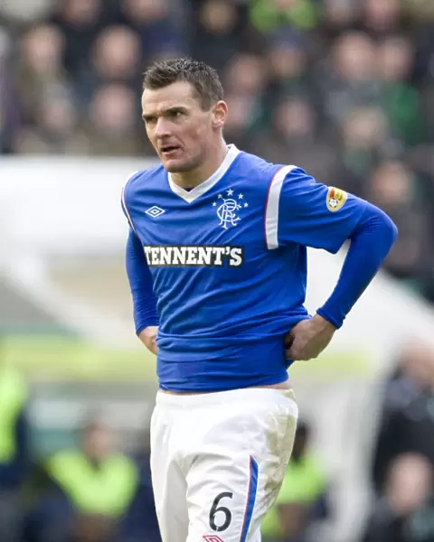 Lee McCulloch's Triumphant Moment: Rangers 0-2 Victory over Hibernian