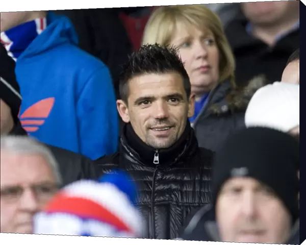 Nacho Novo Roots for St Mirren in Exciting 2-1 Clydesdale Bank Scottish Premier League Showdown