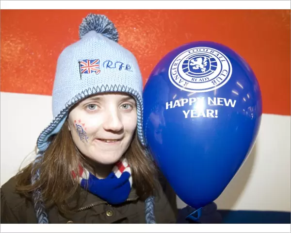 Rangers 3-0 Motherwell: A Joyful Family Day in the Broomloan Stand