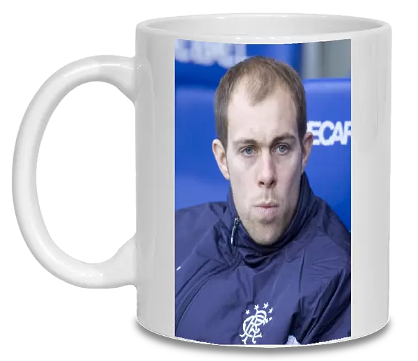Steven Whittaker's Triumph: Rangers 3-0 Motherwell at Ibrox Stadium, Clydesdale Bank Scottish Premier League