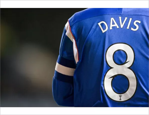 Steven Davis Stalemate: Rangers vs Aberdeen at Ibrox Stadium, Scottish Premier League