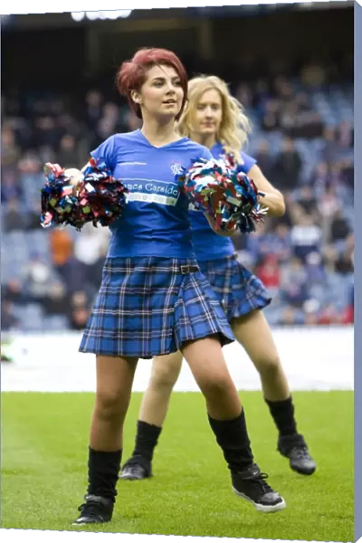 A Turning Point: Rangers 0-2 Dundee United - The Cheerleaders Perspective