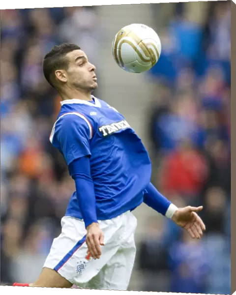 Mervan Celik Scores Shocking Upset: Rangers 0-2 Dundee United in Scottish Cup Fifth Round at Ibrox Stadium