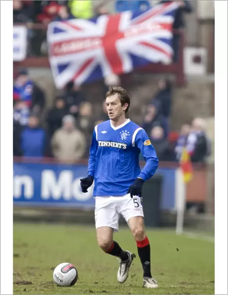 Rangers Sasa Papac Sparks 4-1 Victory Over Dunfermline in Scottish Premier League