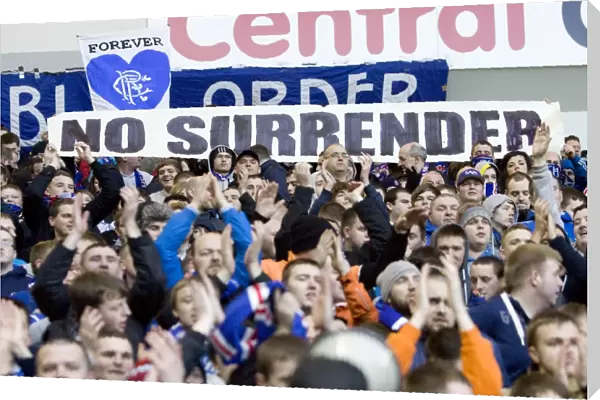 Rangers Fans React: Disappointment at Ibrox - 0-1 Kilmarnock (Scottish Premier League)