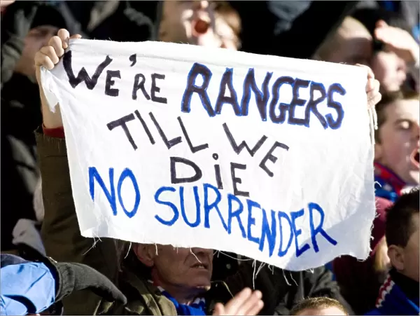 Rangers Fan's Disappointment: 0-1 Kilmarnock at Ibrox Stadium