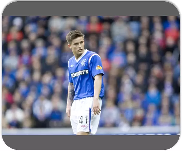 Rangers vs Hearts: Thrilling 1-2 Victory for Hearts at Ibrox Stadium - Rhys McCabe's Goal